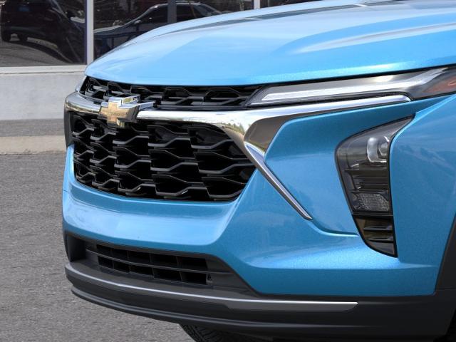 2025 Chevrolet Trax Vehicle Photo in MIDLAND, TX 79703-7718