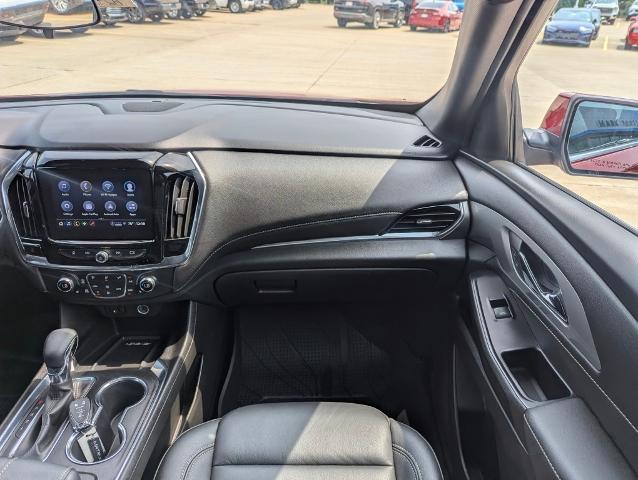 2023 Chevrolet Traverse Vehicle Photo in POMEROY, OH 45769-1023