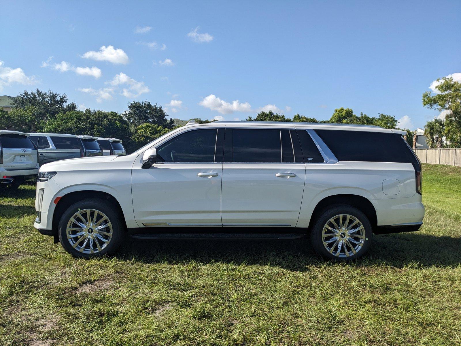 2024 Cadillac Escalade ESV Vehicle Photo in WEST PALM BEACH, FL 33407-3296