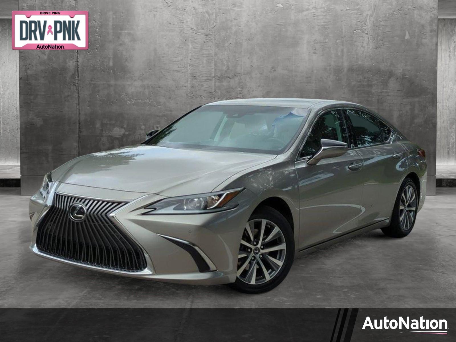 2021 Lexus ES 350 Vehicle Photo in West Palm Beach, FL 33417