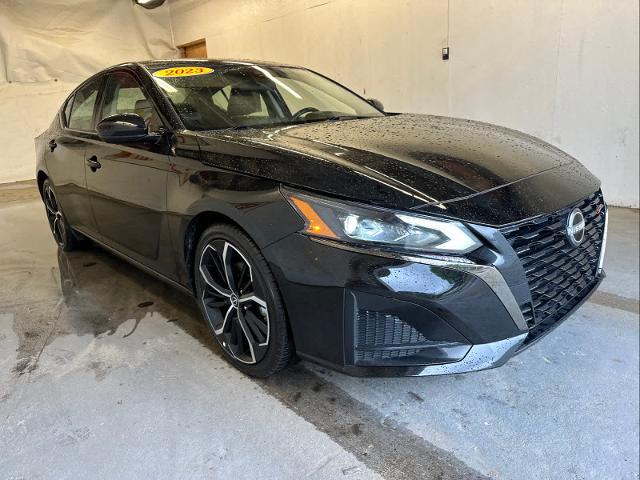 2023 Nissan Altima Vehicle Photo in RED SPRINGS, NC 28377-1640