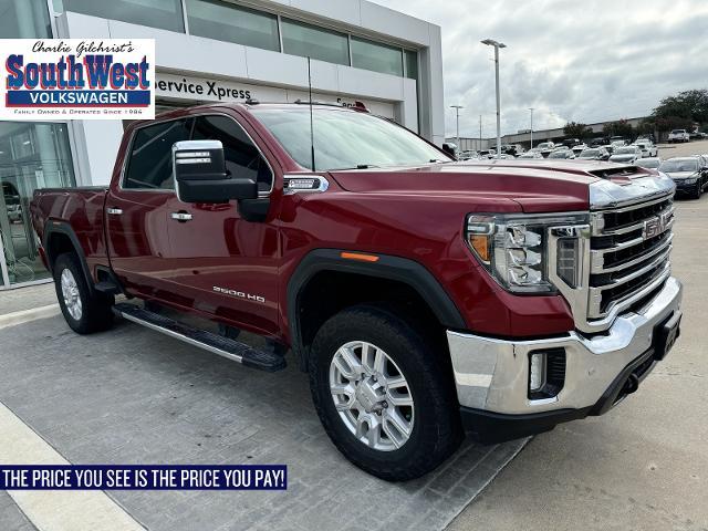 2020 GMC Sierra 2500 HD Vehicle Photo in Weatherford, TX 76087