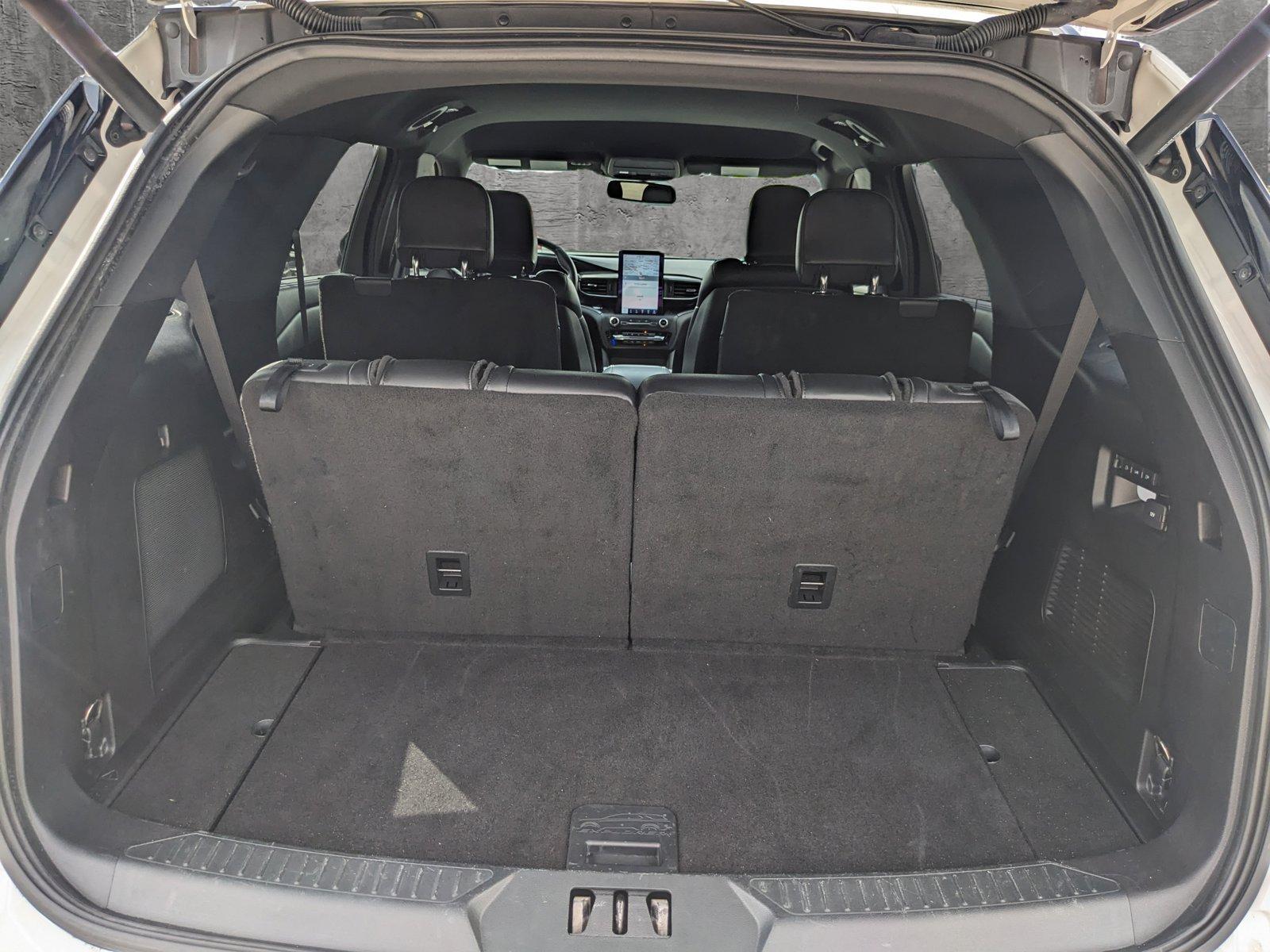 2020 Ford Explorer Vehicle Photo in Sanford, FL 32771