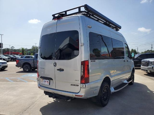 2022 Mercedes-Benz Sprinter Cargo Van Vehicle Photo in LAFAYETTE, LA 70503-4541