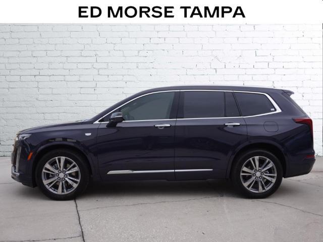 Used 2024 Cadillac XT6 Premium Luxury with VIN 1GYKPERS0RZ732539 for sale in Tampa, FL