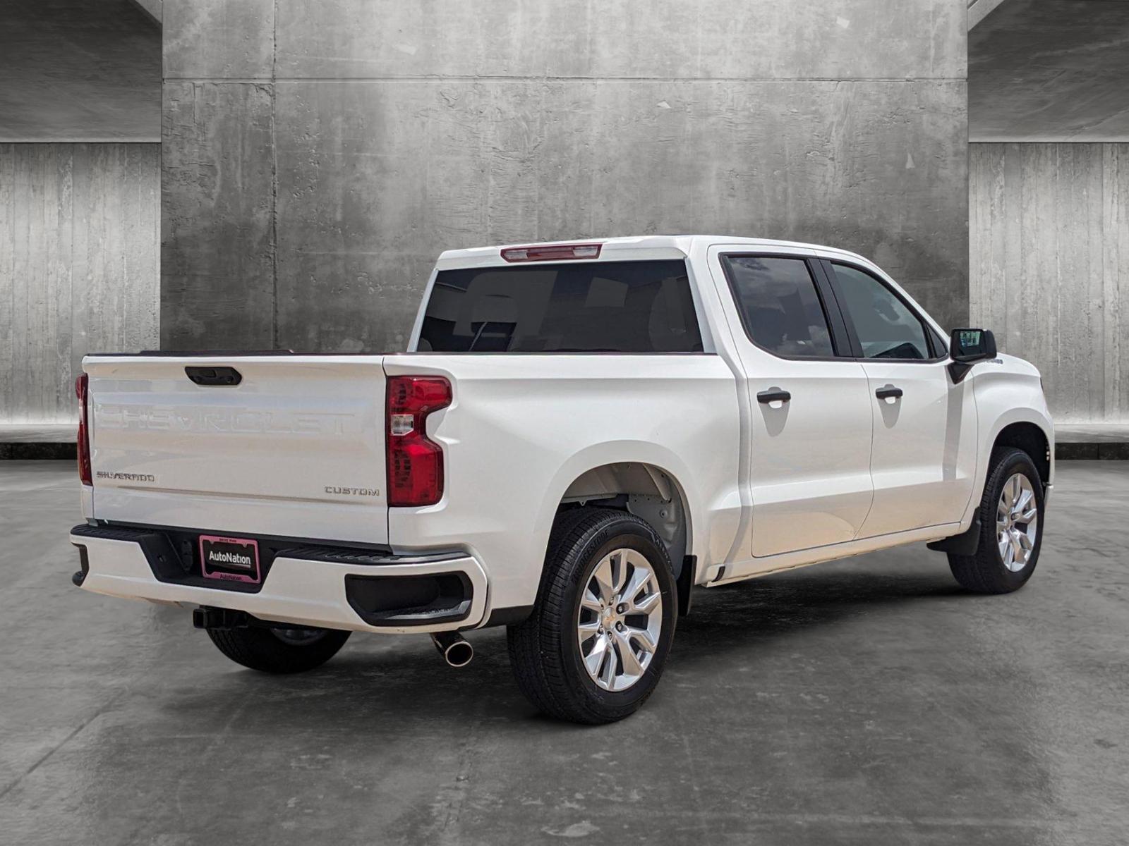 2024 Chevrolet Silverado 1500 Vehicle Photo in HOUSTON, TX 77034-5009