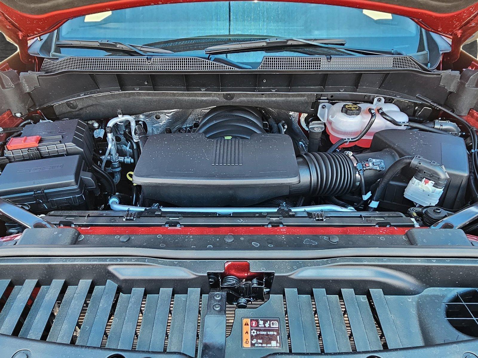 2024 Chevrolet Silverado 1500 Vehicle Photo in AMARILLO, TX 79103-4111