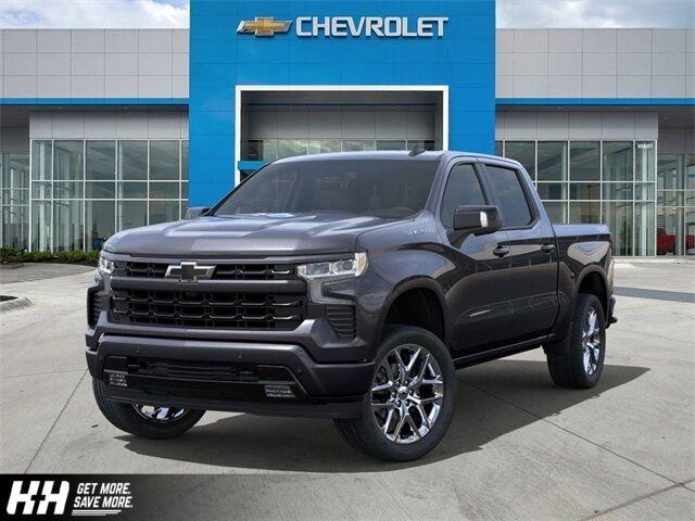 2024 Chevrolet Silverado 1500 Vehicle Photo in PAPILLION, NE 68138-