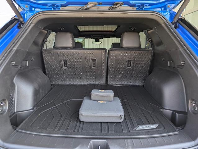 2024 Chevrolet Blazer Vehicle Photo in POMEROY, OH 45769-1023