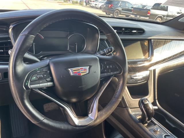 2023 Cadillac XT6 Vehicle Photo in Terrell, TX 75160