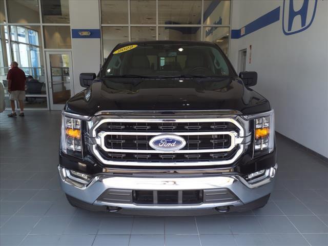 2022 Ford F-150 Vehicle Photo in INDIANA, PA 15701-1897