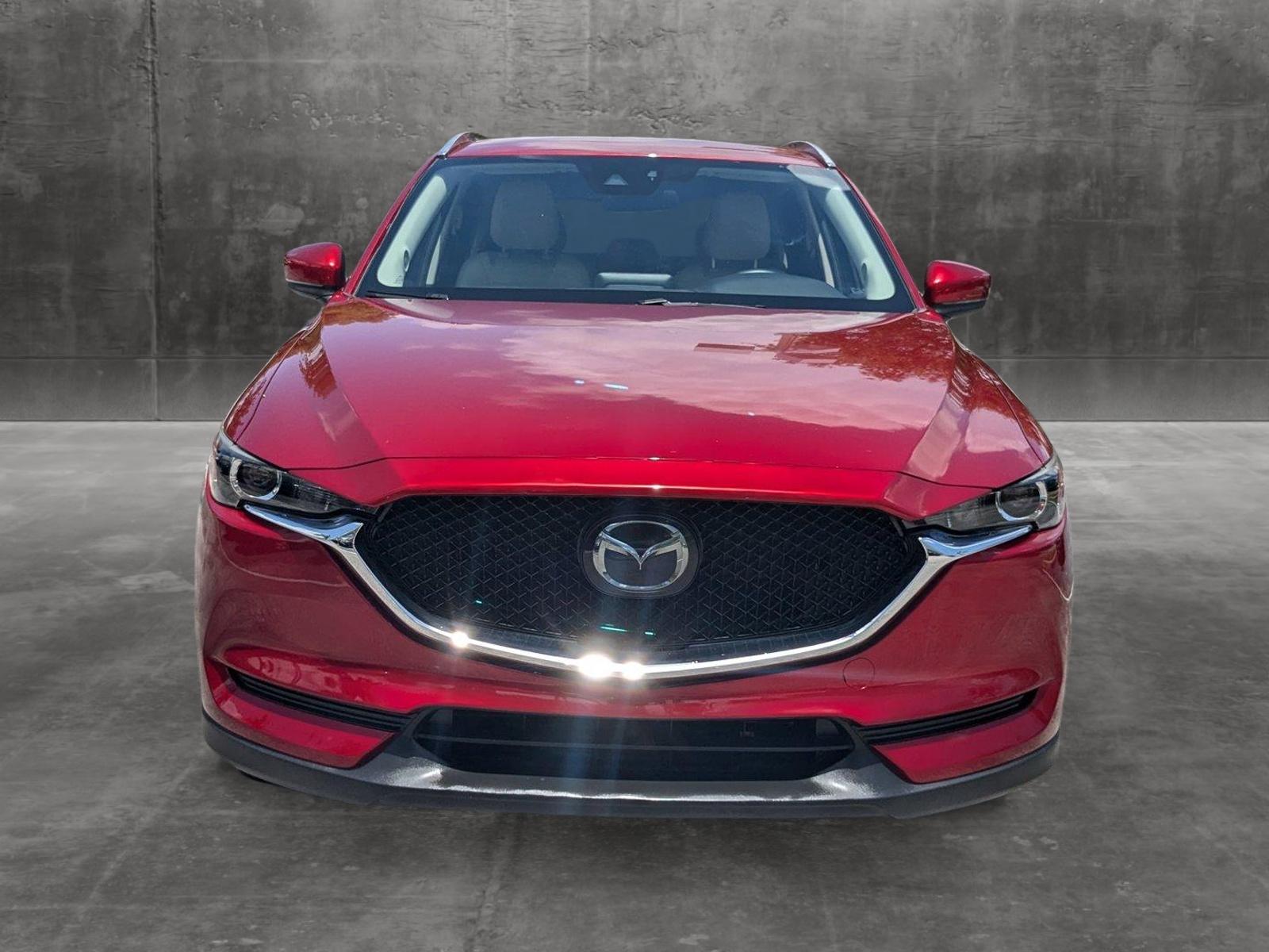 2019 Mazda CX-5 Vehicle Photo in Miami, FL 33135