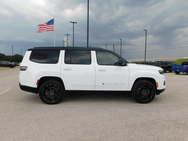 2024 Jeep Grand Wagoneer Vehicle Photo in Gatesville, TX 76528