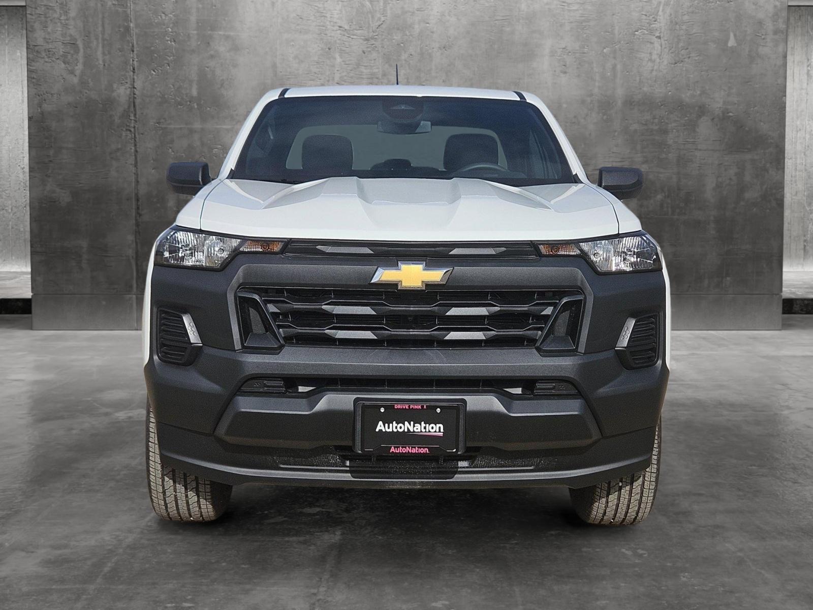 2024 Chevrolet Colorado Vehicle Photo in WACO, TX 76710-2592