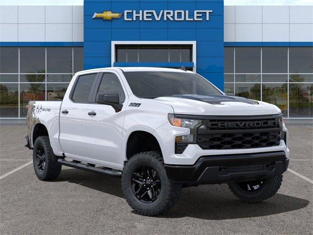 2024 Chevrolet Silverado 1500 Vehicle Photo in PUYALLUP, WA 98371-4149