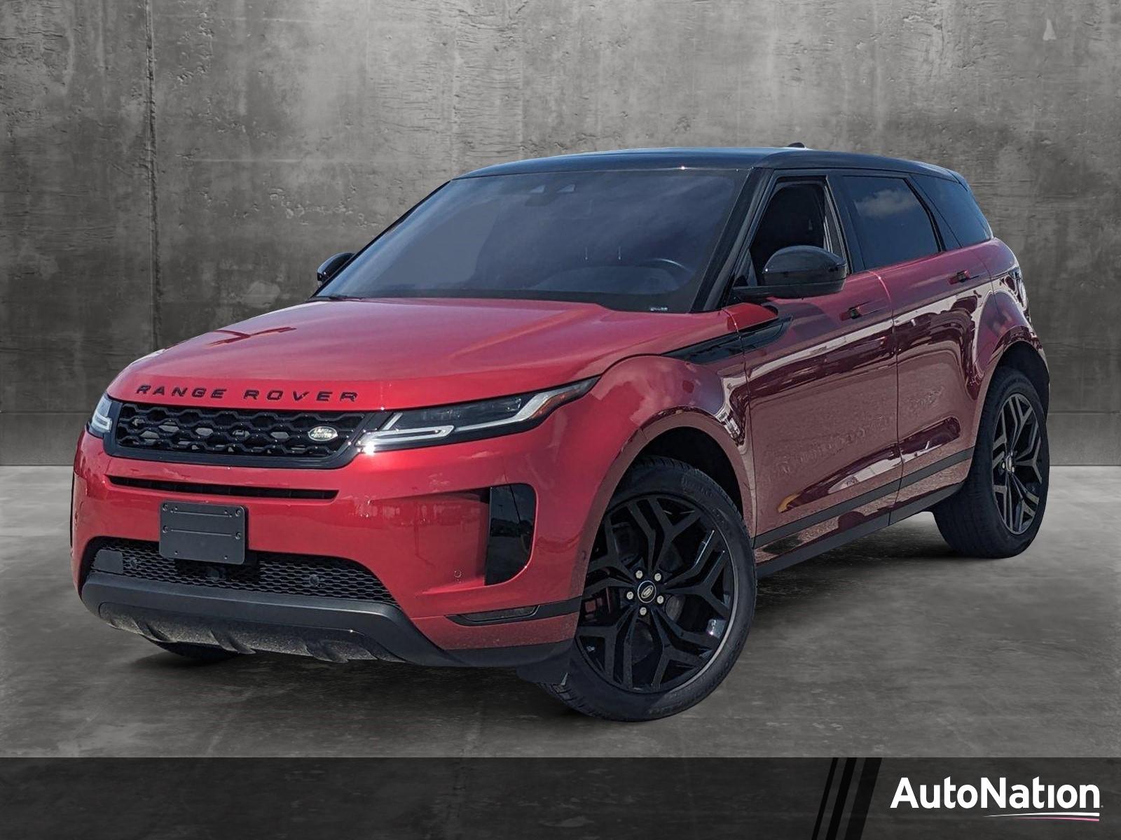 2020 Land Rover Range Rover Evoque Vehicle Photo in ORLANDO, FL 32808-7998