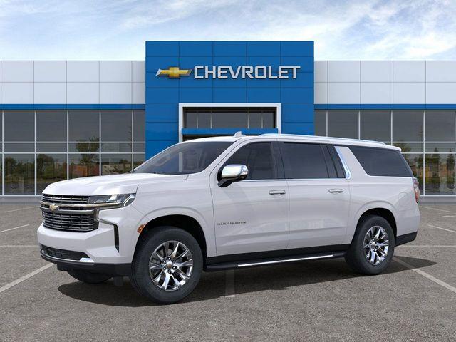 2024 Chevrolet Suburban Vehicle Photo in PAWLING, NY 12564-3219