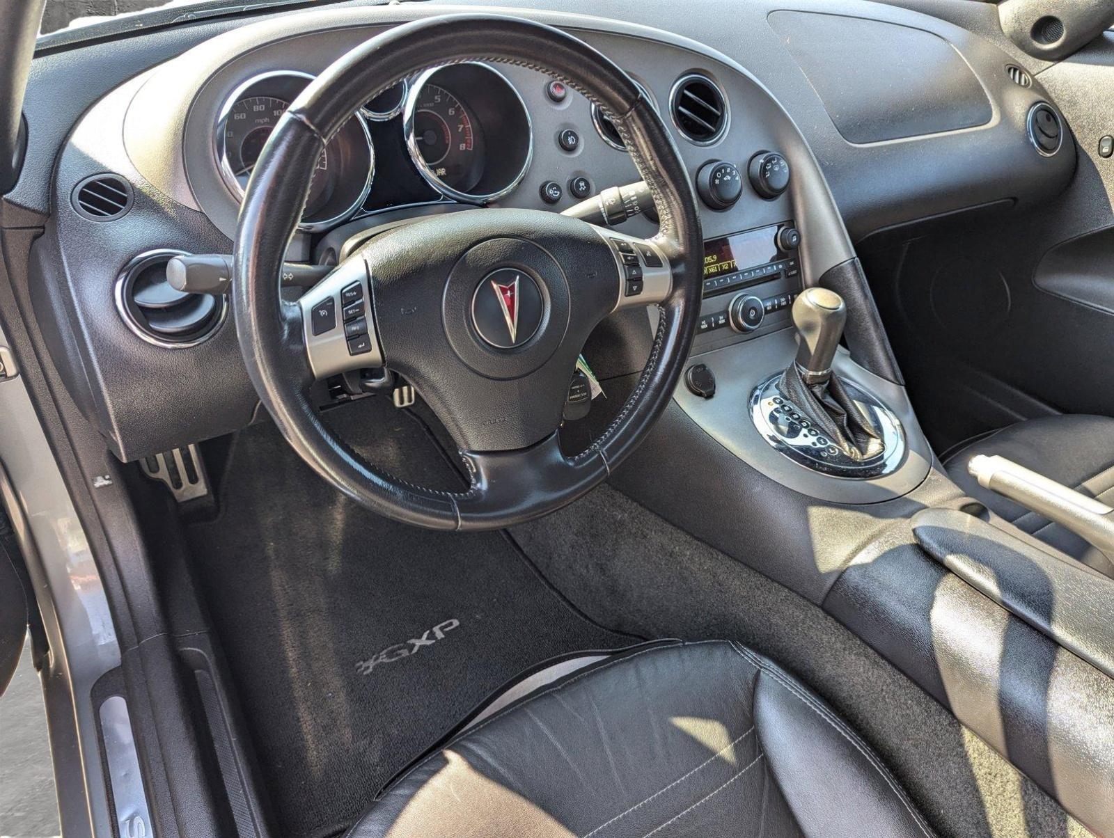 2007 Pontiac Solstice Vehicle Photo in SPOKANE, WA 99212-2978