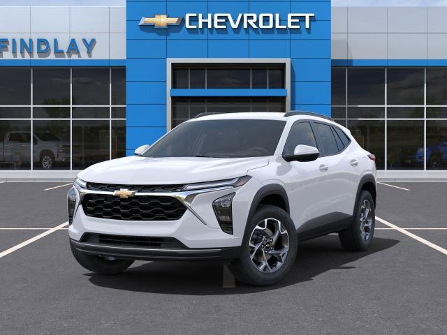 2025 Chevrolet Trax Vehicle Photo in LAS VEGAS, NV 89118-3267