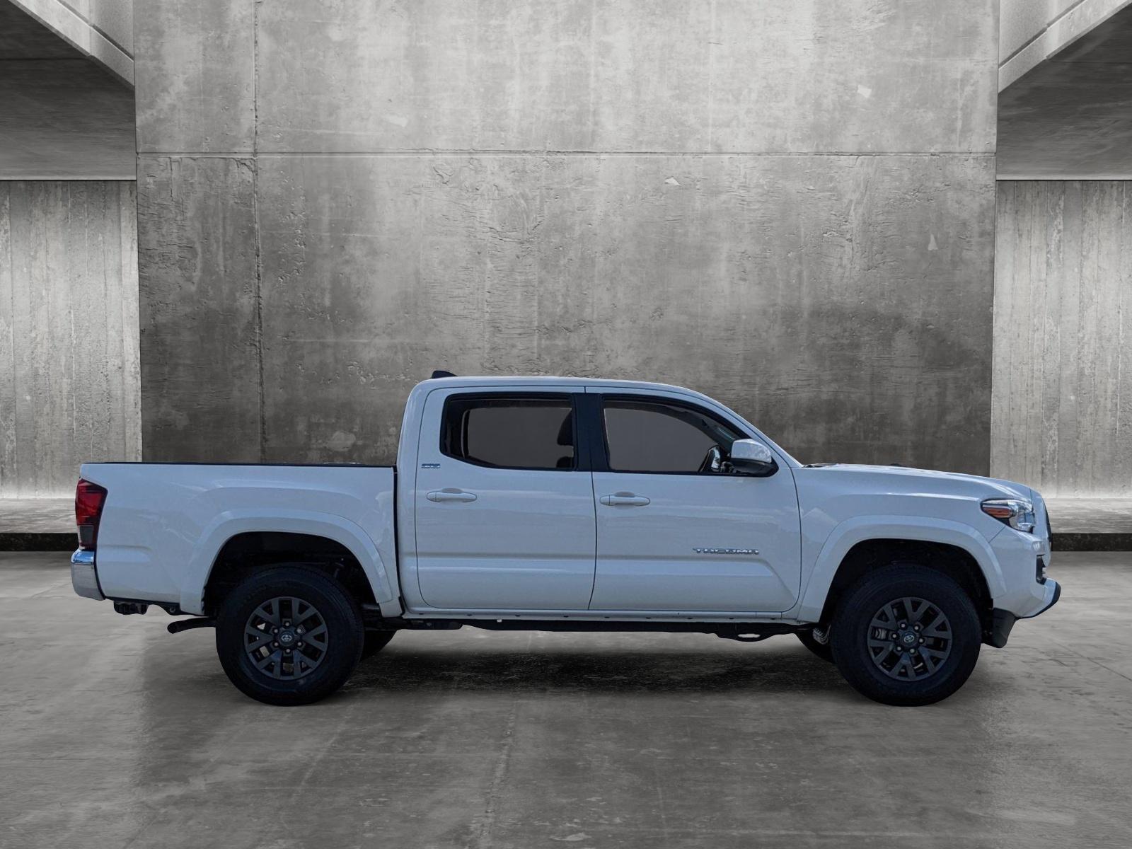 2023 Toyota Tacoma 2WD Vehicle Photo in Davie, FL 33331