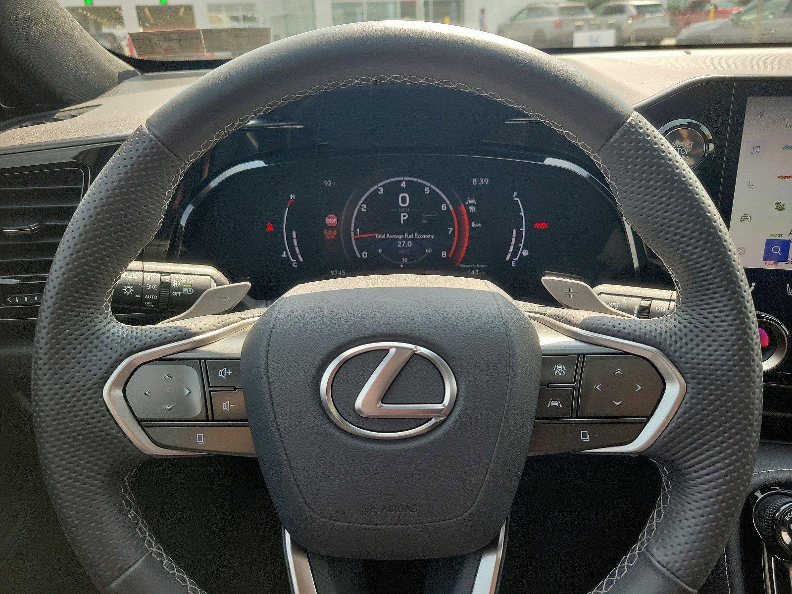 2024 Lexus NX 350 Vehicle Photo in Harrisburg, PA 17111