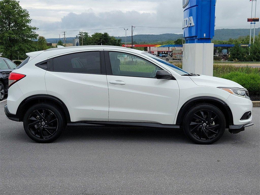 2021 Honda HR-V Vehicle Photo in Muncy, PA 17756