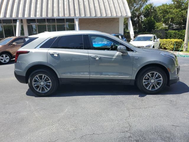 2023 Cadillac XT5 Vehicle Photo in POMPANO BEACH, FL 33064-7091