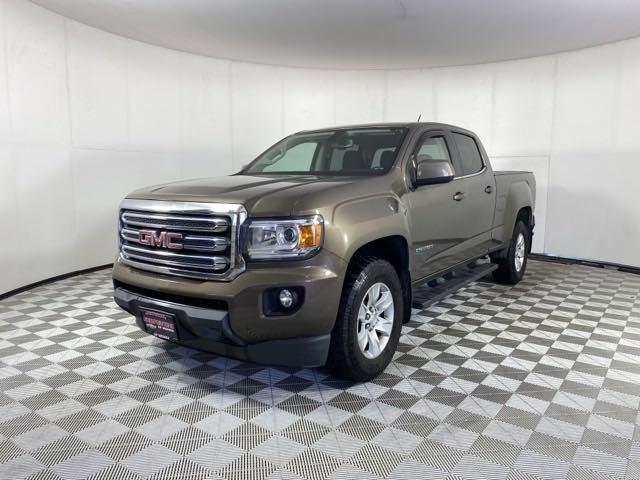 2015 GMC Canyon Vehicle Photo in MEDINA, OH 44256-9001