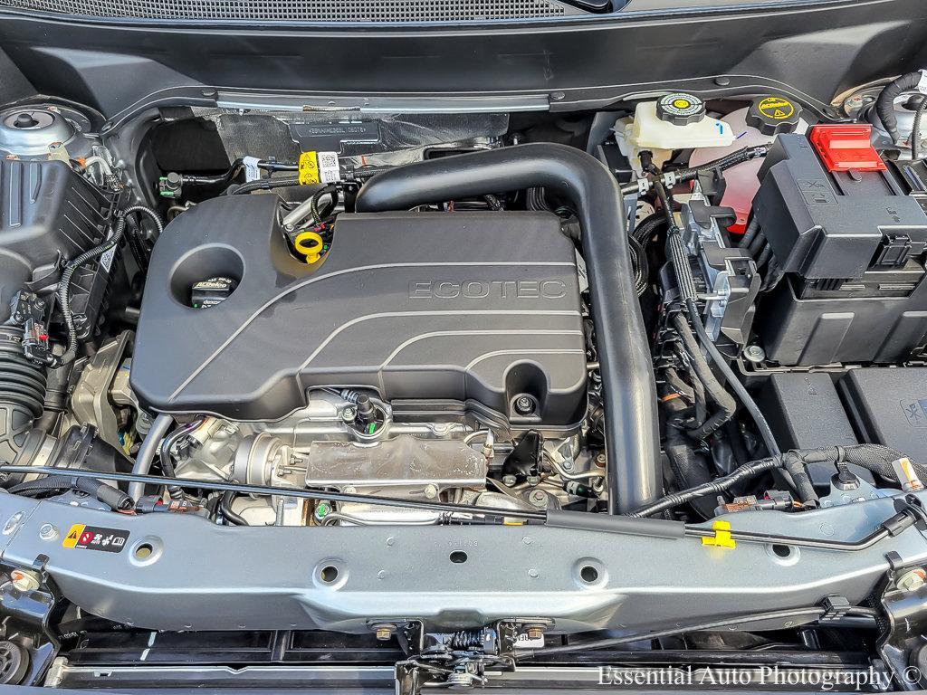 2025 Chevrolet Equinox Vehicle Photo in AURORA, IL 60503-9326