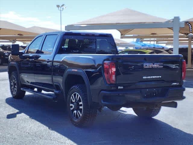 2020 GMC Sierra 2500 HD Vehicle Photo in Decatur, TX 76234