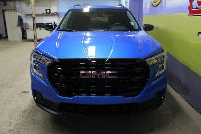 2024 GMC Terrain Vehicle Photo in ST JOHNS, MI 48879-1562