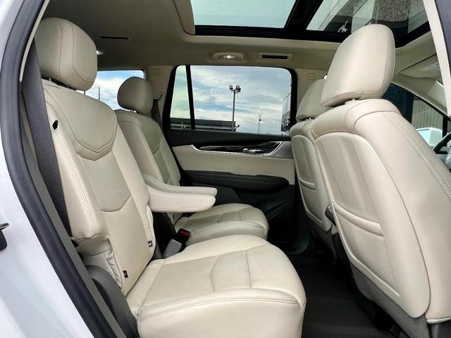 2020 Cadillac XT6 Vehicle Photo in EFFINGHAM, IL 62401-2832