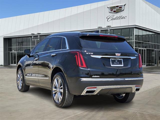 2025 Cadillac XT5 Vehicle Photo in TERRELL, TX 75160-3007