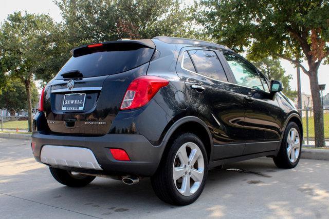 2015 Buick Encore Vehicle Photo in HOUSTON, TX 77090