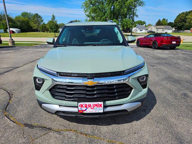 2025 Chevrolet Trailblazer Vehicle Photo in TWO RIVERS, WI 54241-1823