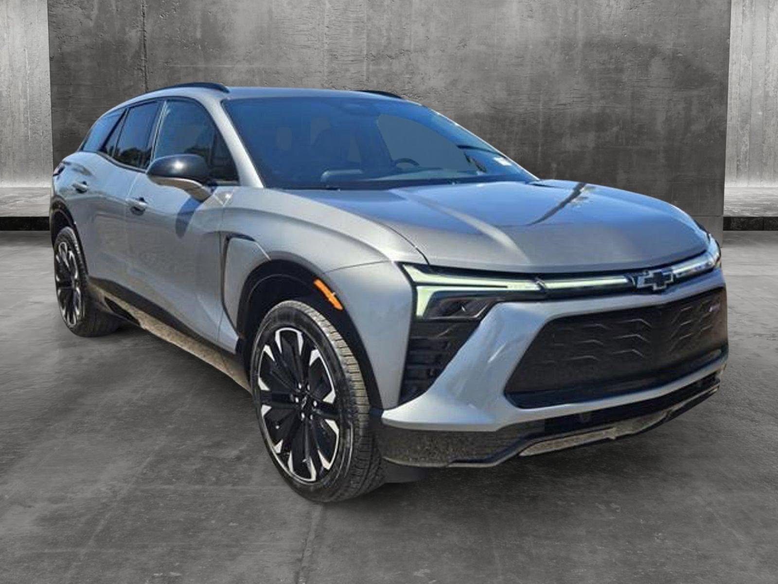 2024 Chevrolet Blazer EV Vehicle Photo in PEORIA, AZ 85382-3715