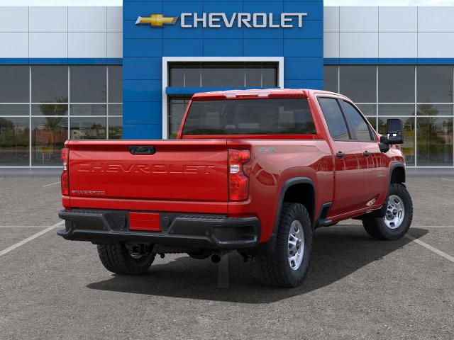 2024 Chevrolet Silverado 2500 HD Vehicle Photo in SOUTH PORTLAND, ME 04106-1997