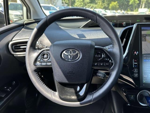 2021 Toyota Prius Prime Vehicle Photo in SAINT JAMES, NY 11780-3219