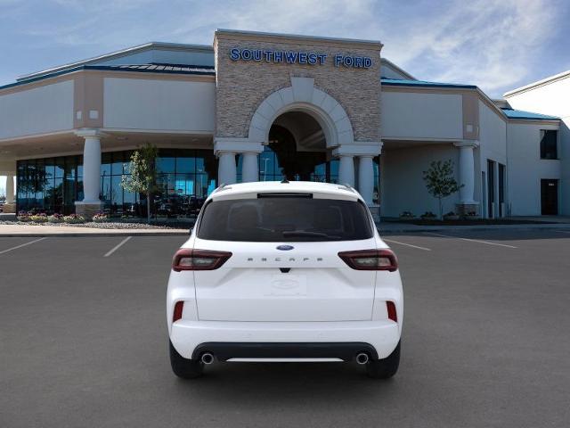 2024 Ford Escape Vehicle Photo in Weatherford, TX 76087-8771