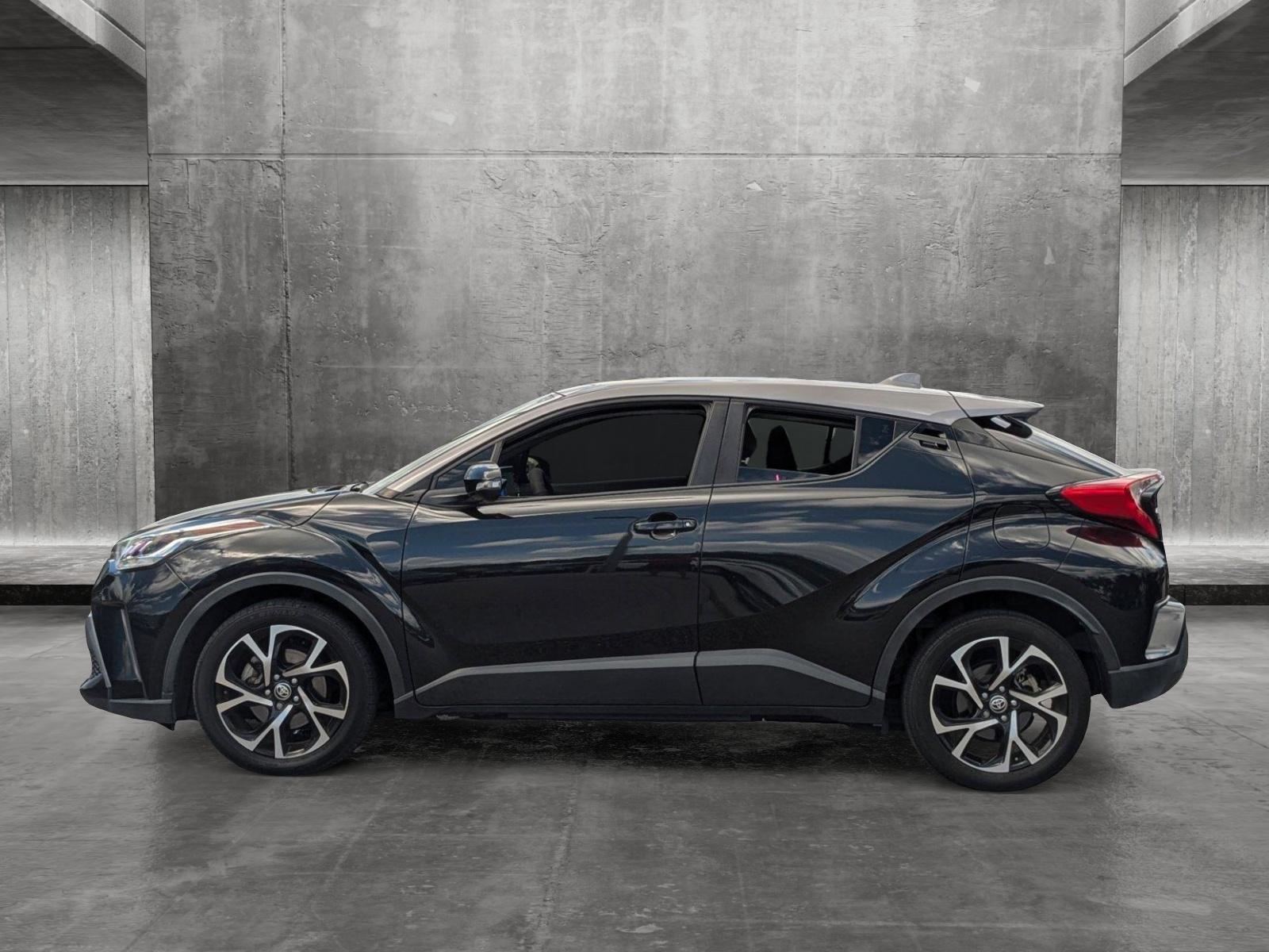 2020 Toyota C-HR Vehicle Photo in St. Petersburg, FL 33713