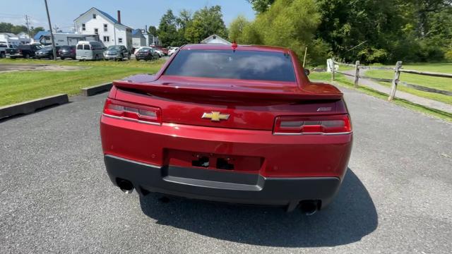 2014 Chevrolet Camaro Vehicle Photo in THOMPSONTOWN, PA 17094-9014