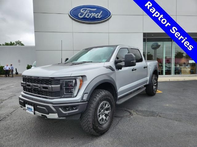 Used 2022 Ford F-150 Raptor with VIN 1FTFW1RGXNFA83388 for sale in Mahwah, NJ