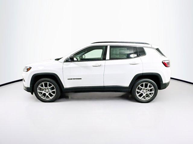 2024 Jeep Compass Vehicle Photo in Doylsetown, PA 18901