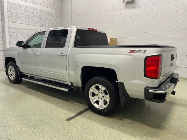 2017 Chevrolet Silverado 1500 Vehicle Photo in ROGERS, MN 55374-9422