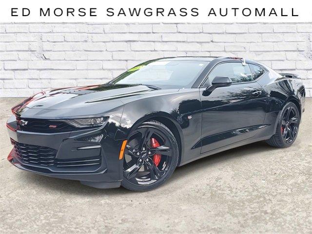 2022 Chevrolet Camaro Vehicle Photo in SUNRISE, FL 33323-3202