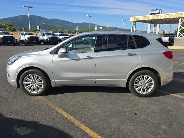 2017 Buick Envision Vehicle Photo in POST FALLS, ID 83854-5365