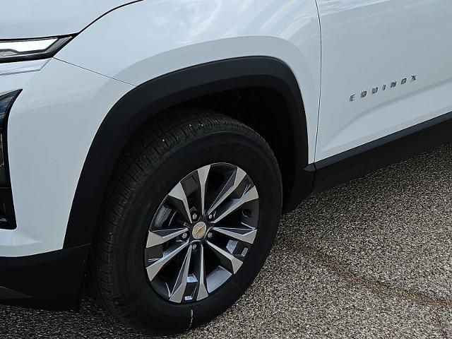 2025 Chevrolet Equinox Vehicle Photo in SAN ANGELO, TX 76903-5798