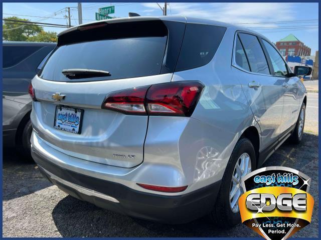 2022 Chevrolet Equinox Vehicle Photo in FREEPORT, NY 11520-3923