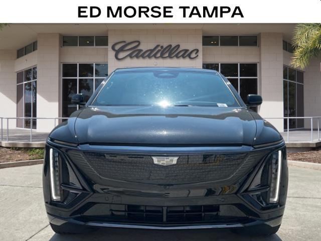 2024 Cadillac LYRIQ Vehicle Photo in TAMPA, FL 33612-3404