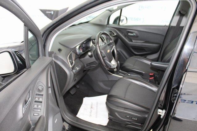 2019 Chevrolet Trax Vehicle Photo in SAINT CLAIRSVILLE, OH 43950-8512